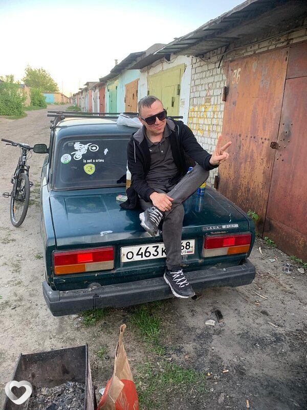 Артем, 36, Москве — анкета №1443137