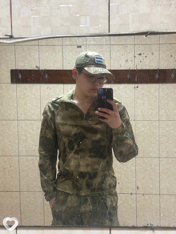Максим, 24, Абакане — анкета №1443141