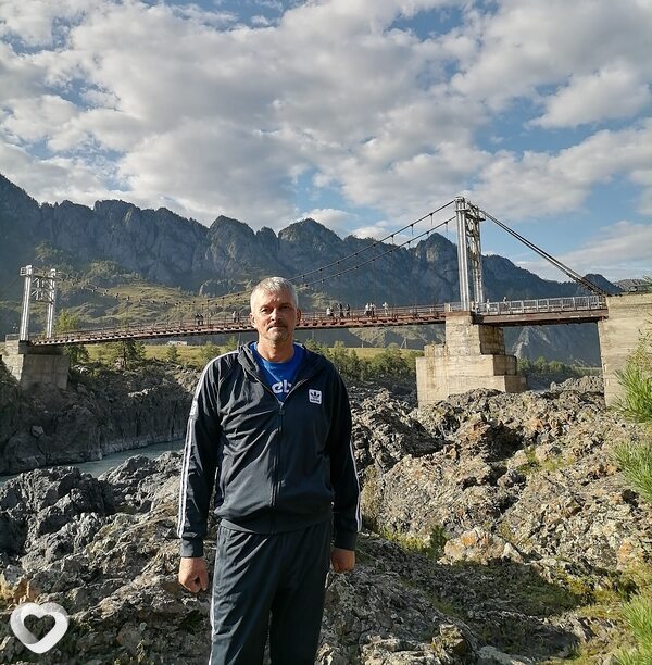 Евгений, 49, Барнауле — анкета №1443145