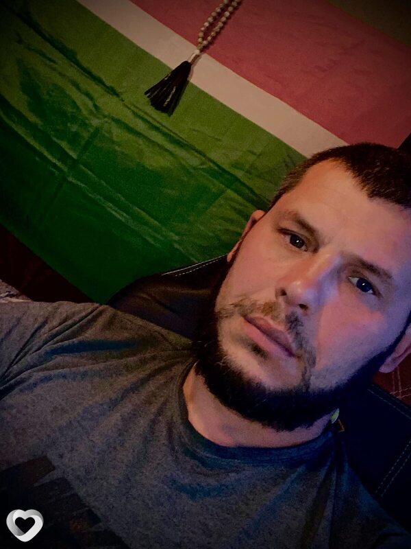 Вадим, 38, Электростали — анкета №1443152