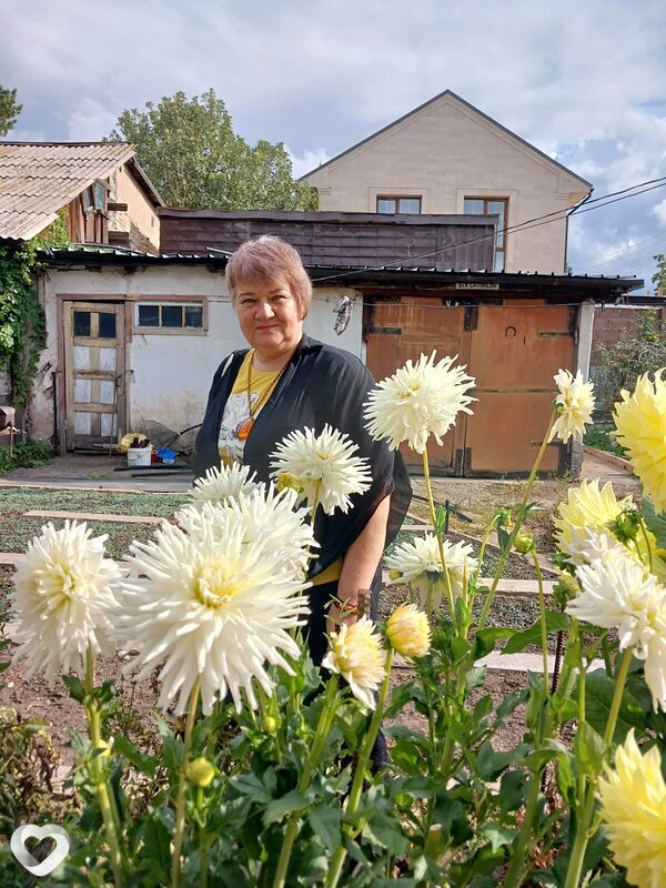 Лана, 61, Караганде — анкета №1443126