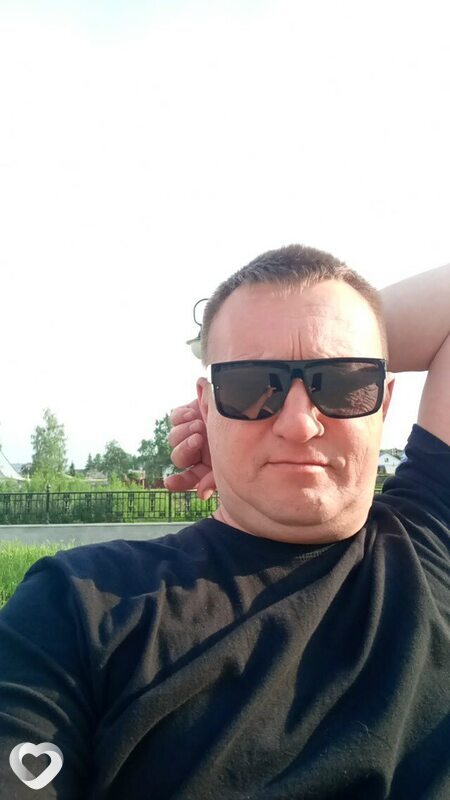 Василий, 39, Ивделе — анкета №1443128