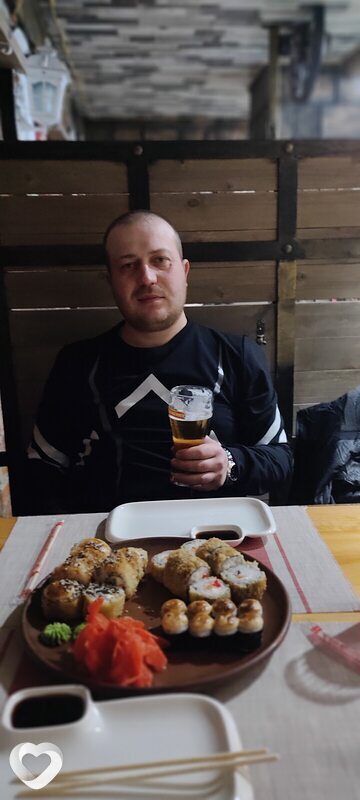 Денис, 34, Горловке — анкета №1443161