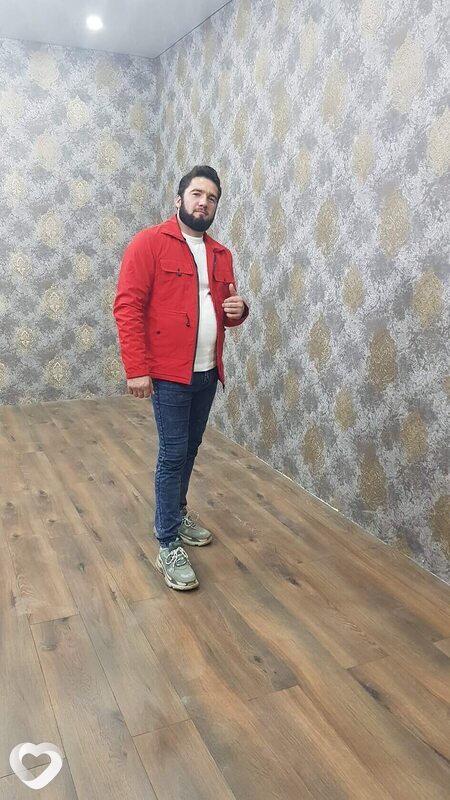 Сафиаллох, 38, Москве — анкета №1443163