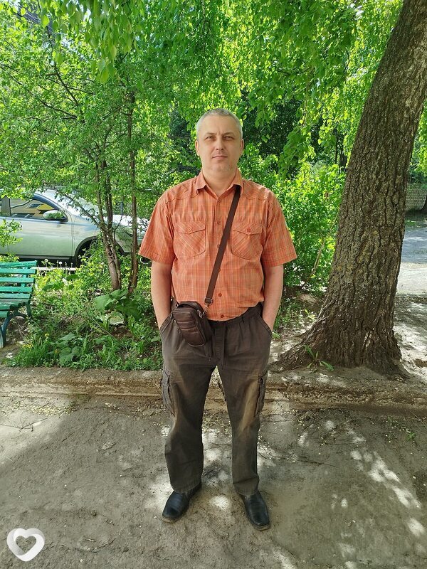 Вячеслав, 47, Кузнецке — анкета №1443172