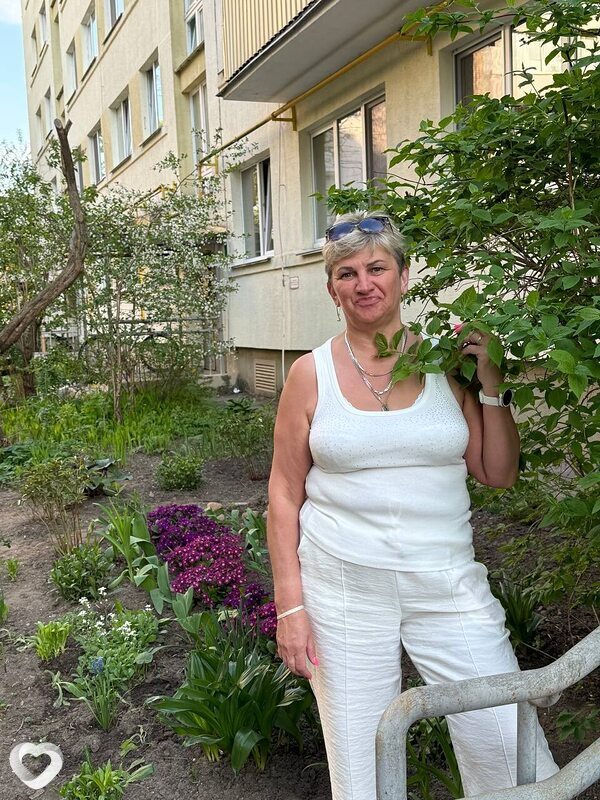 Ninel, 54, Минске — анкета №1443179