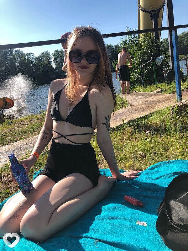 Ксюша, 20, Уфе — анкета №1443181