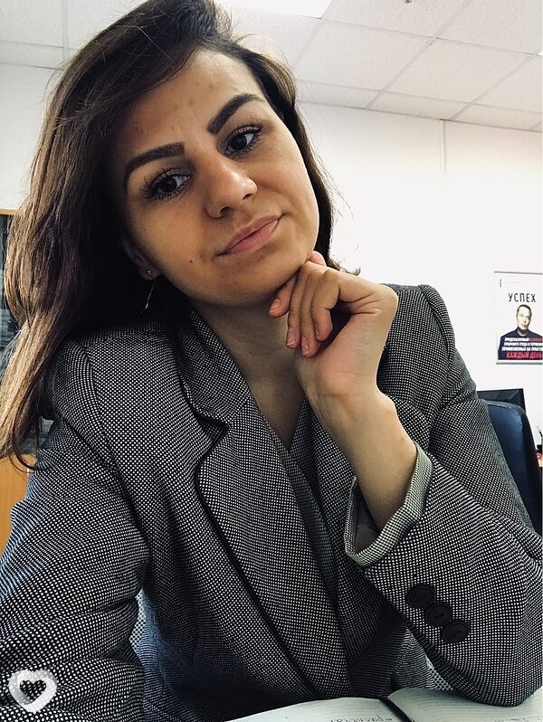 Анюта, 30, Москве — анкета №1443185