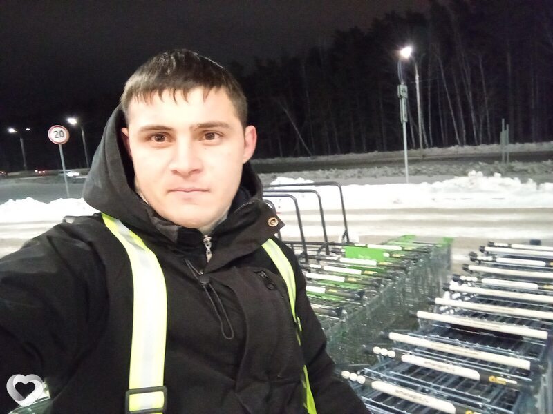 Руслан Турсунов, 27, Новосибирске — анкета №1443087