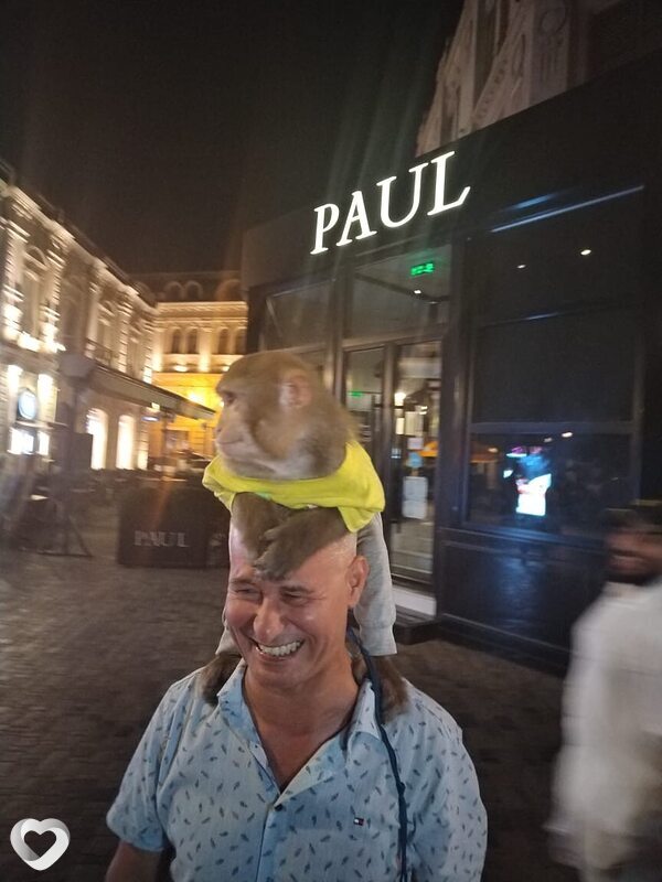 Paul, 49, Баку — анкета №1443091
