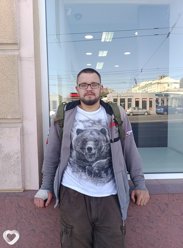 Евгений, 26, Ростове-на-Дону — анкета №1443100