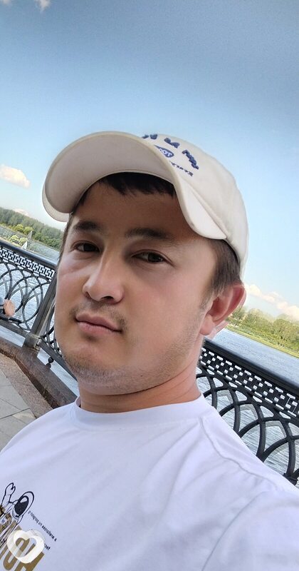 Нодир, 26, Ярославле — анкета №1443252