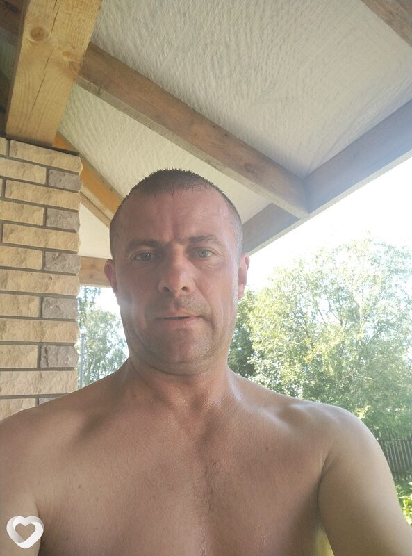 Сергей, 50, Кингисеппе — анкета №1443254