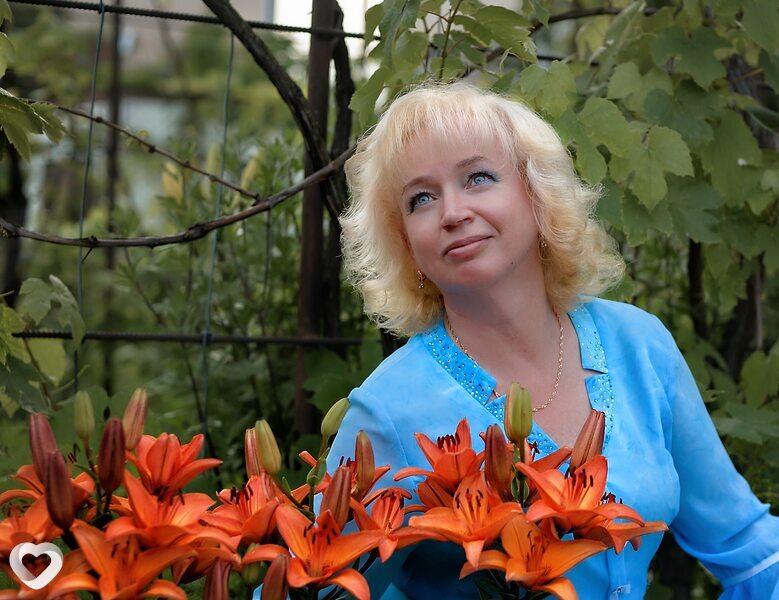 Anna, 56, Бресте — анкета №1443257