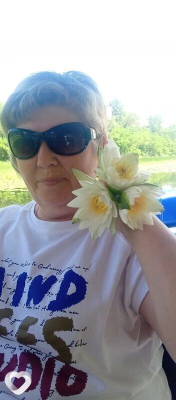 Elena, 55, Бутурлиновке — анкета №1443259