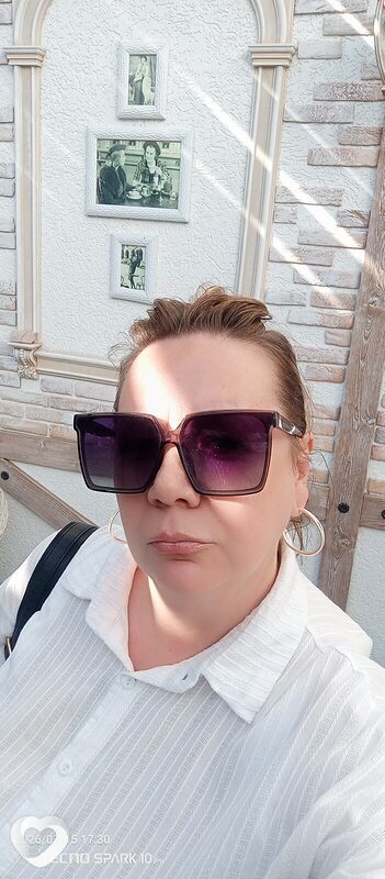 Ольга, 40, Анапе — анкета №1443260