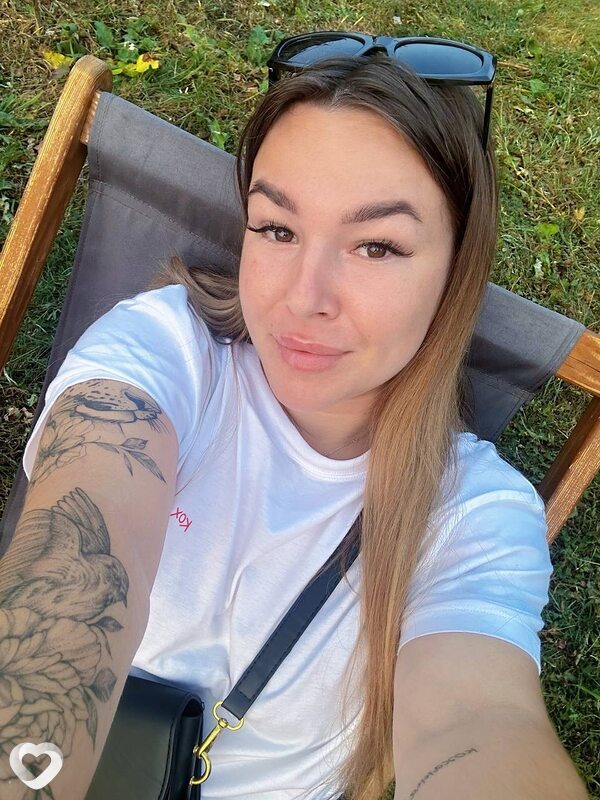 Надія, 28, Днепр — анкета №1443415
