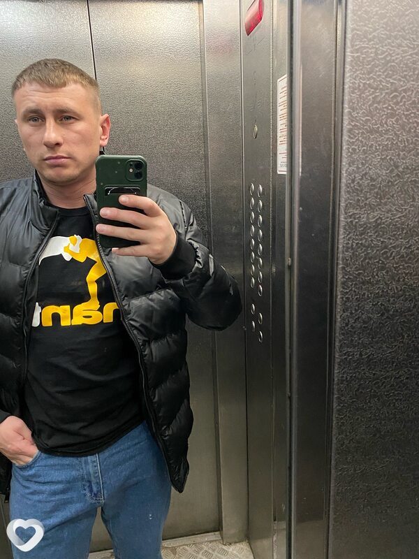 Александр, 35, Москве — анкета №1443421