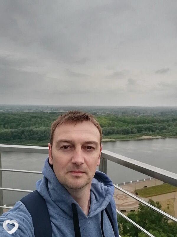 Григорий, 43, Молодечно — анкета №1443425