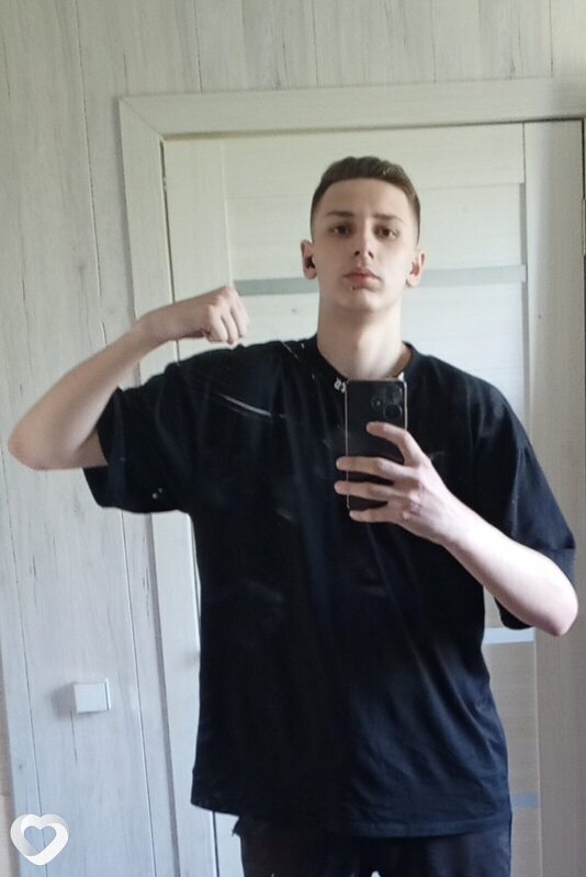 Дмитрий, 20, Санкт-Петербурге — анкета №1443518