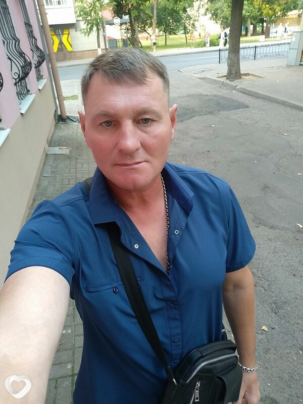 Николай, 51, Москве — анкета №1443523