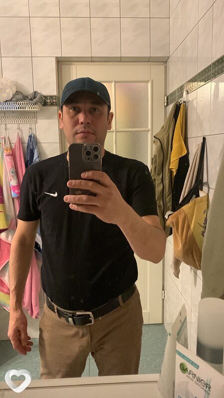 Али, 39, Алматы — анкета №1443524