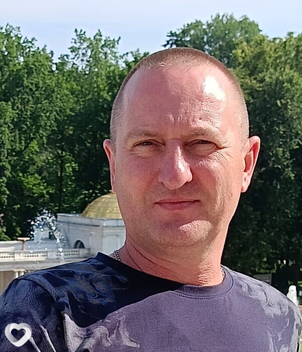 Владимир, 50, Рязани — анкета №1443528