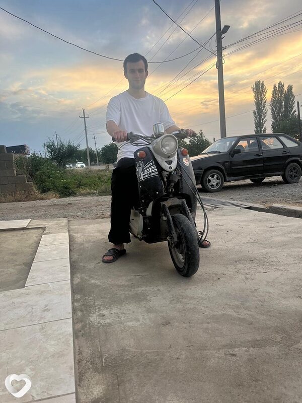 Prostoy, 26, Москве — анкета №1443529