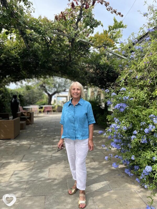 Лина, 62, Костроме — анкета №1443531