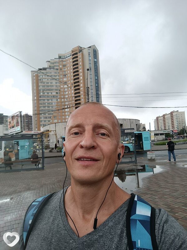 Александр, 50, Санкт-Петербурге — анкета №1443535