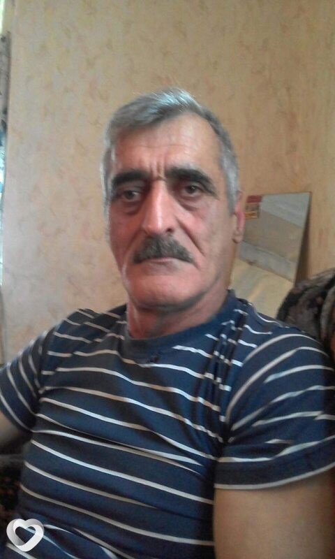 Ирази, 58, Астрахани — анкета №1443375