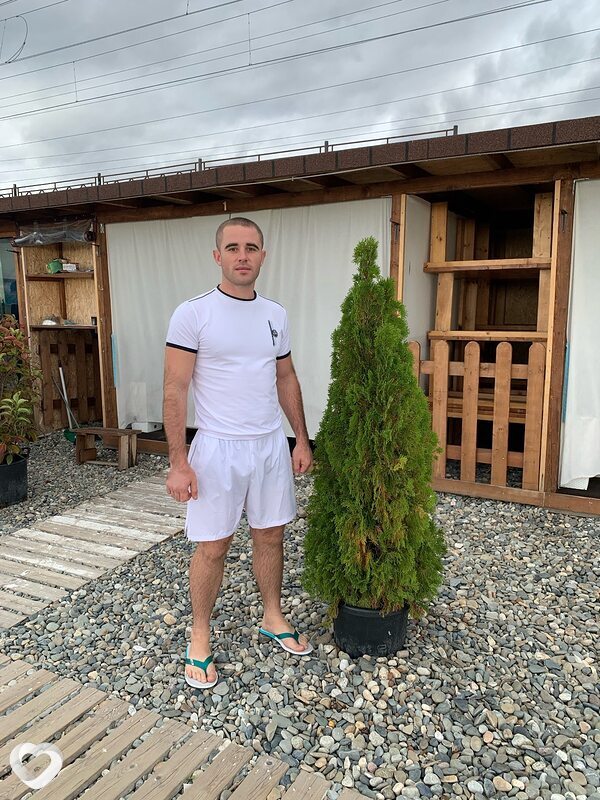 Макс, 33, Камени-на-Оби — анкета №1443495
