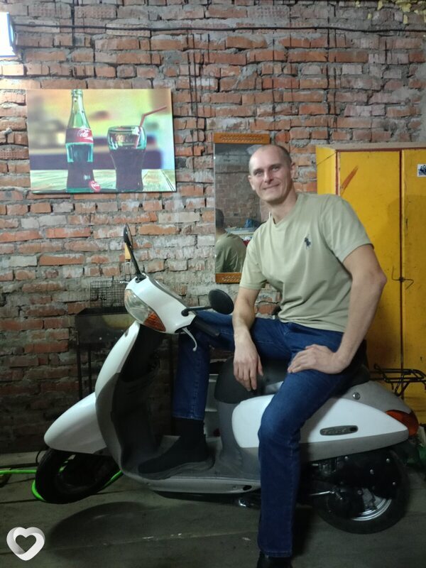 Кирилл, 40, Сарапуле — анкета №1443501