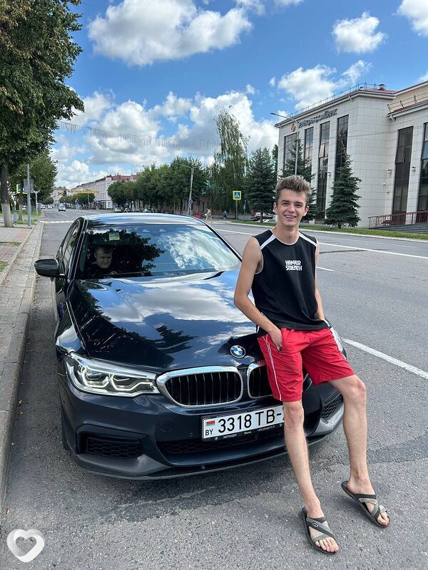 Дима, 26, Орше — анкета №1443509