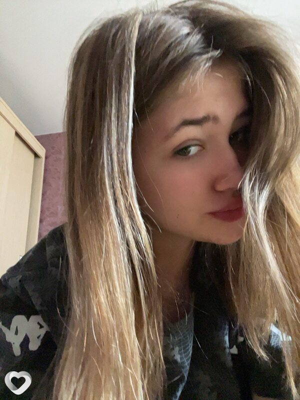 Лиза, 20, Москве — анкета №1443437