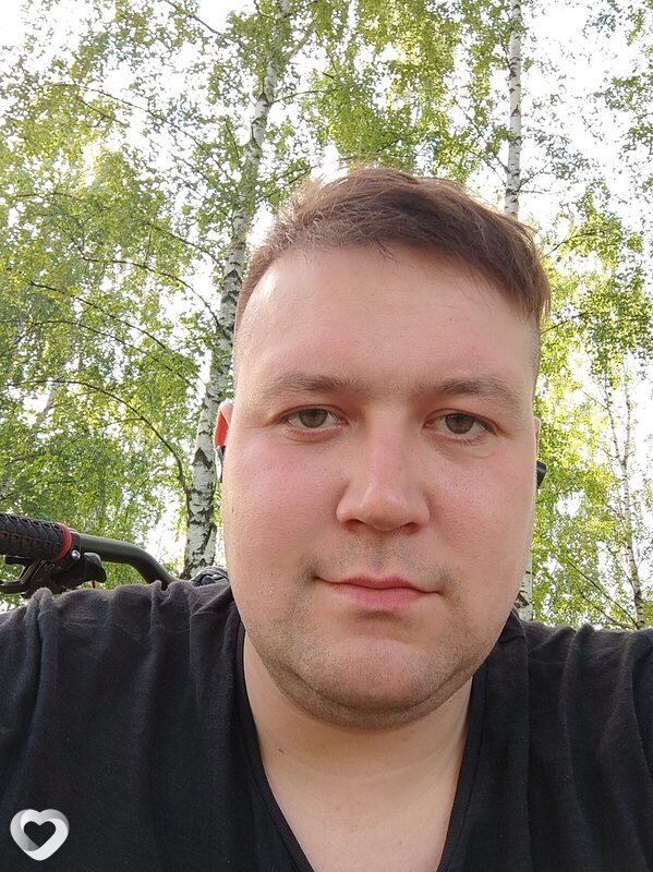 Андрей, 35, Москве — анкета №1443587