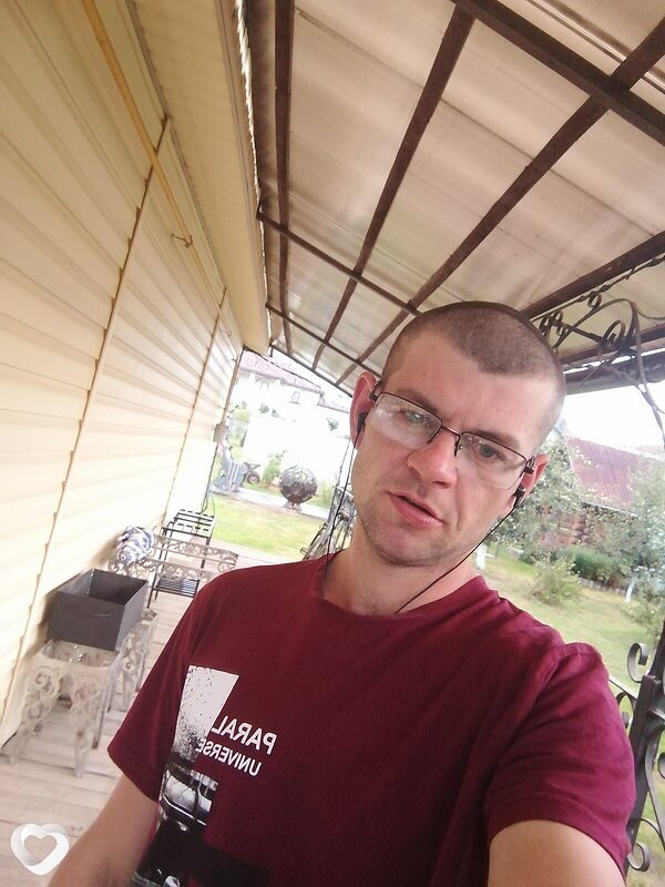 Женя Мельников, 34, Минске — анкета №1443595