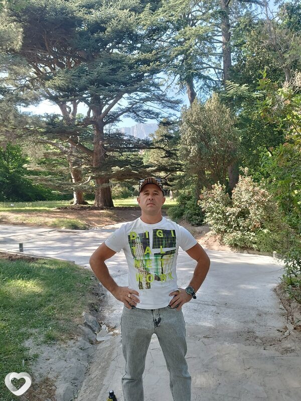 Димитрий, 42, Севастополе — анкета №1443600