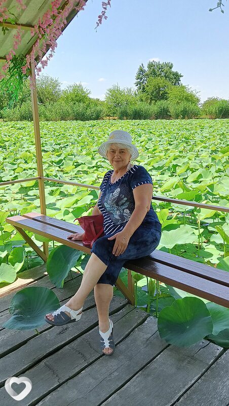 Светлана, 67, Лабинске — анкета №1443608