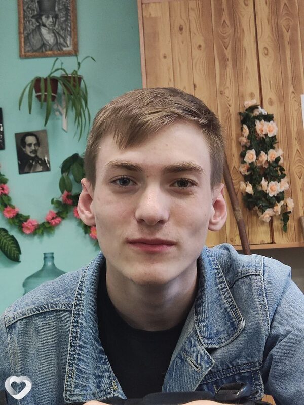 Никитаа, 20, Симферополе — анкета №1443563