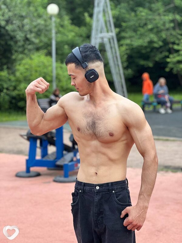 Махмуд, 26, Балашихе — анкета №1443566