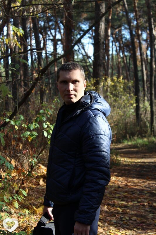 Александр, 43, Харькове — анкета №1443574