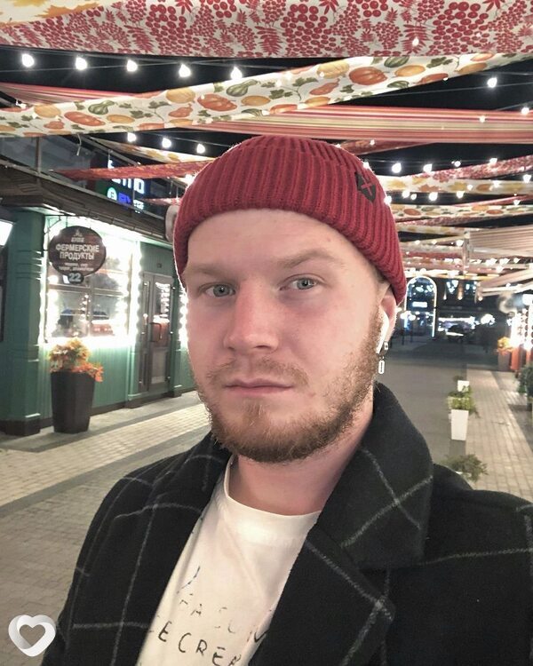 Кирилл, 28, Москве — анкета №1443576