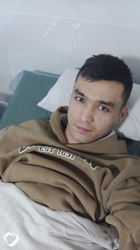 Кобилджон, 26, Дмитрове — анкета №1443578