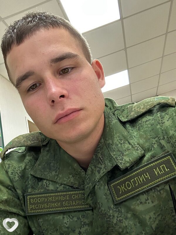 Иван, 22, Минске — анкета №1443581
