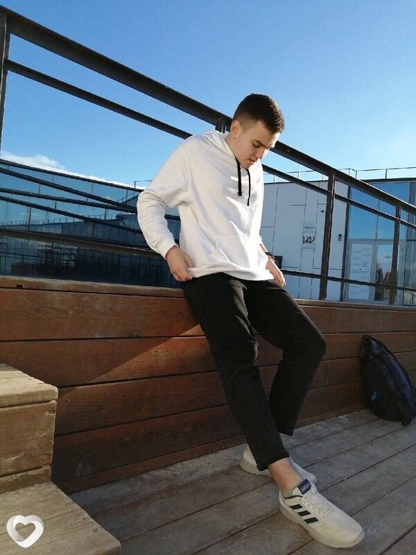 Эдик, 24, Калуге — анкета №1443583
