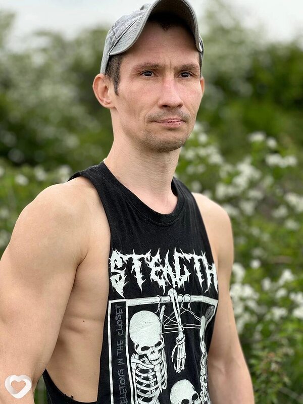 Максим, 38, Анапе — анкета №1444219