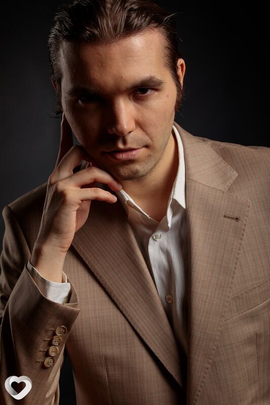 Александр, 28, Киеве — анкета №1444221