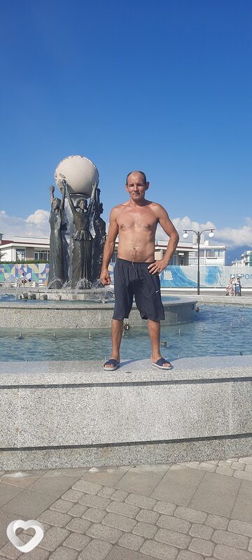 Артем, 43, Москве — анкета №1444224