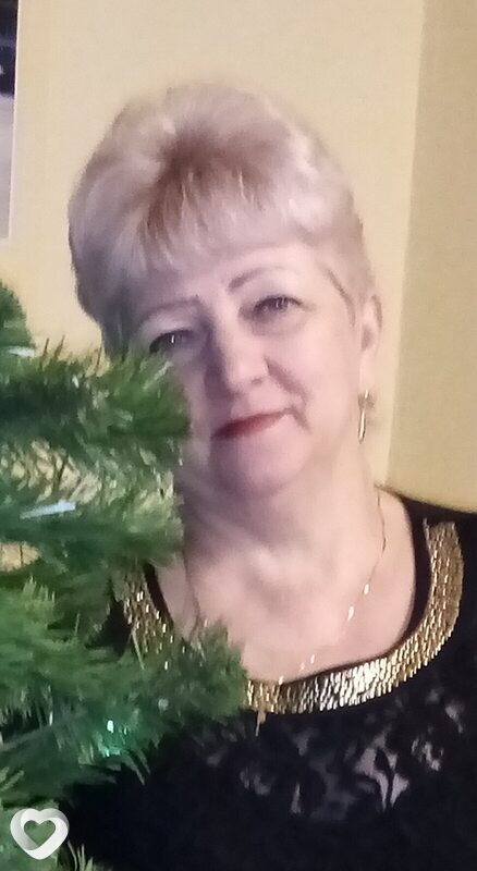 Марина, 59, Рыбинске — анкета №1444227